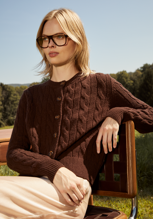 Siena Wool Sweater