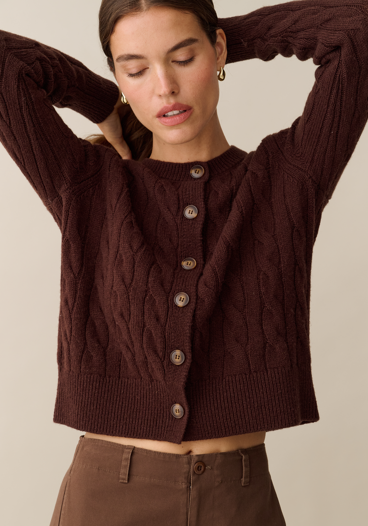 Siena Wool Sweater