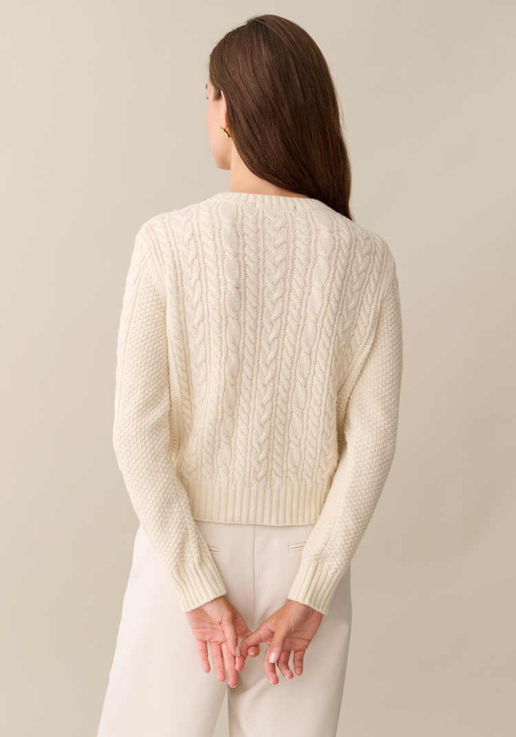 Zella Wool Sweater