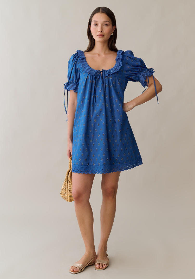 Juliet Cotton Dress