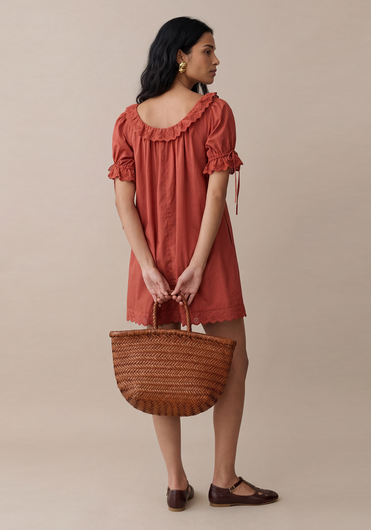 Juliet Cotton Dress