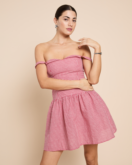 Clara Mini Dress