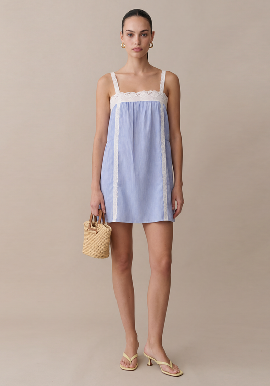 Florence Cotton Dress