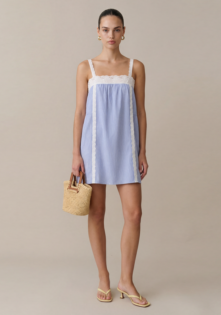 Florence Cotton Dress