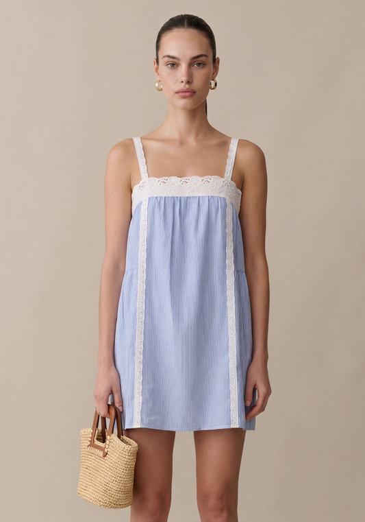 Florence Cotton Dress