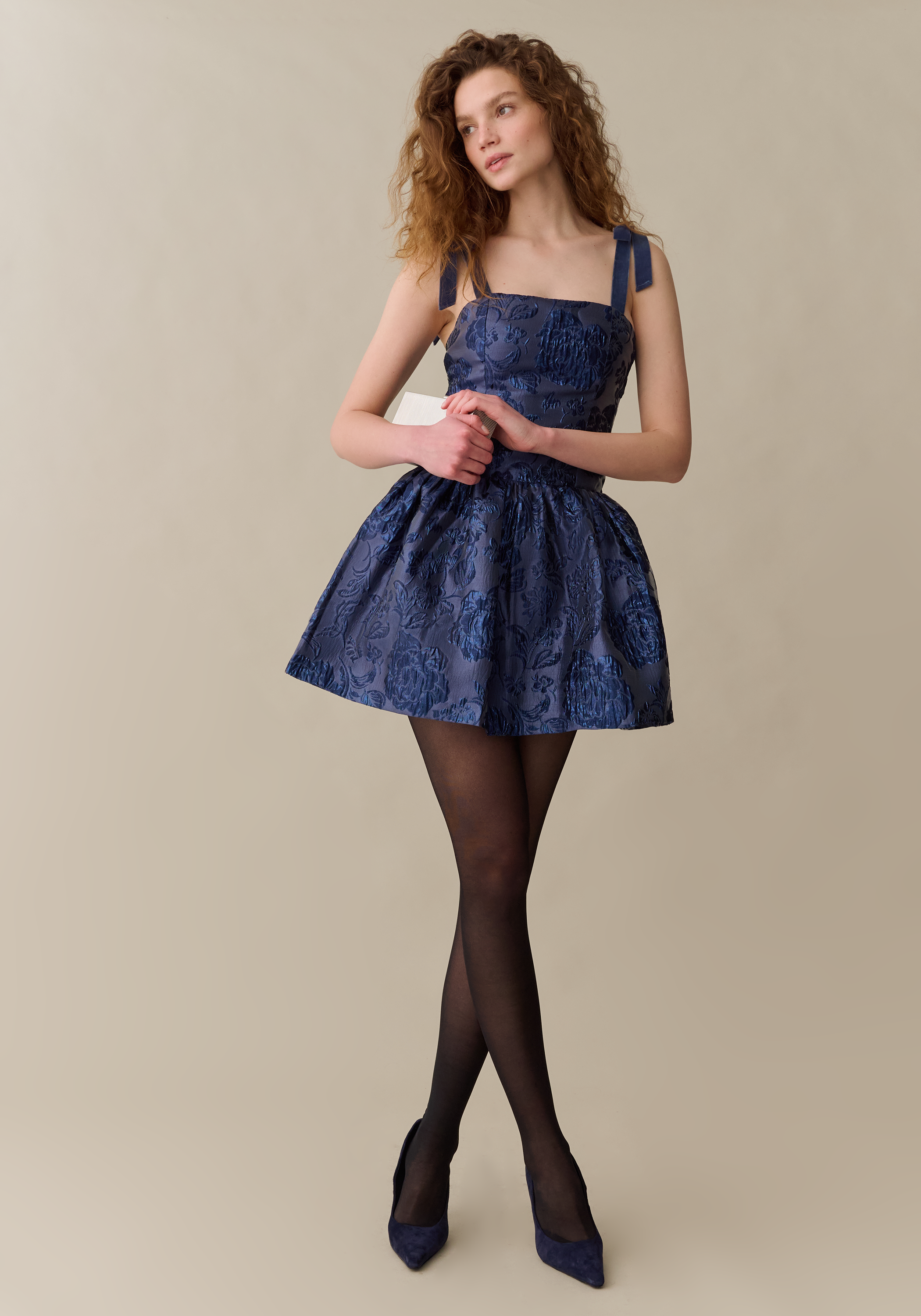 Calista Dress