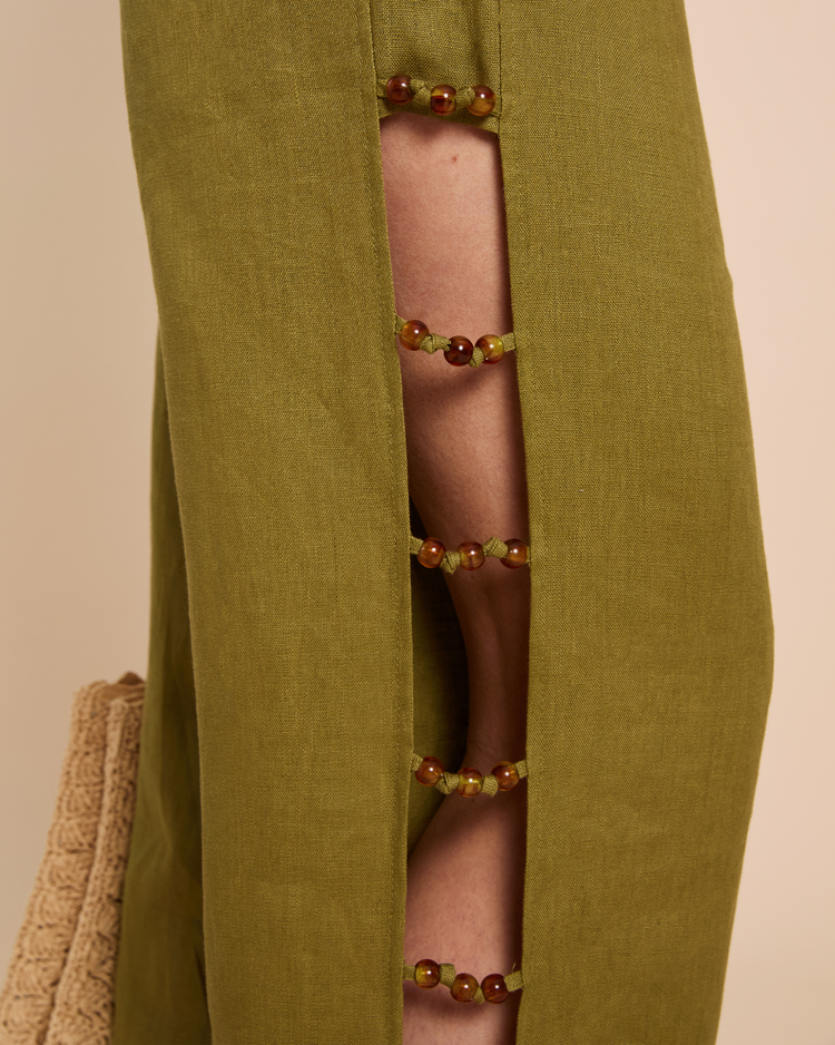 Malia Linen Pant