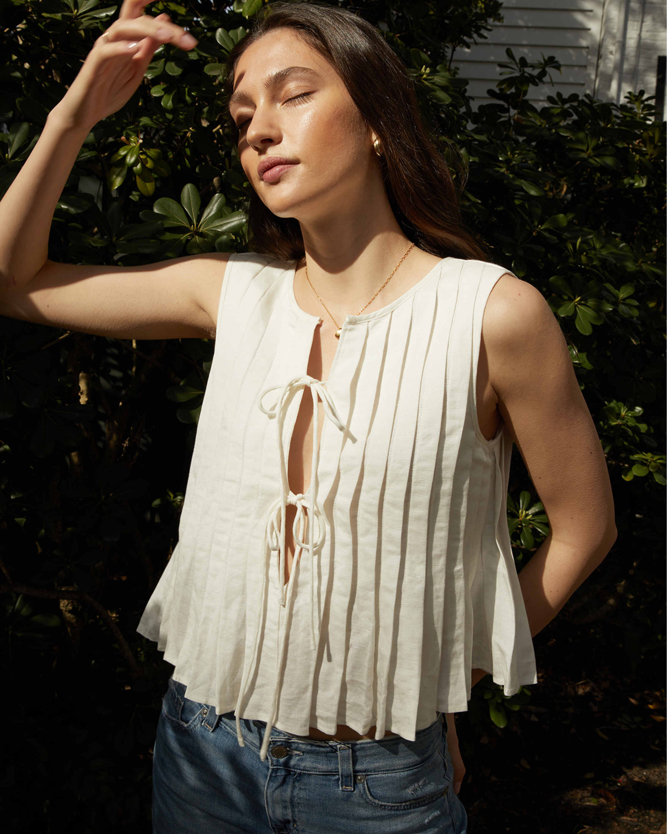 Claudine Top