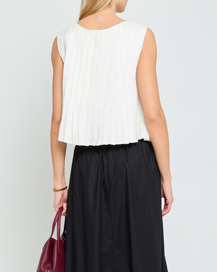 Claudine Top