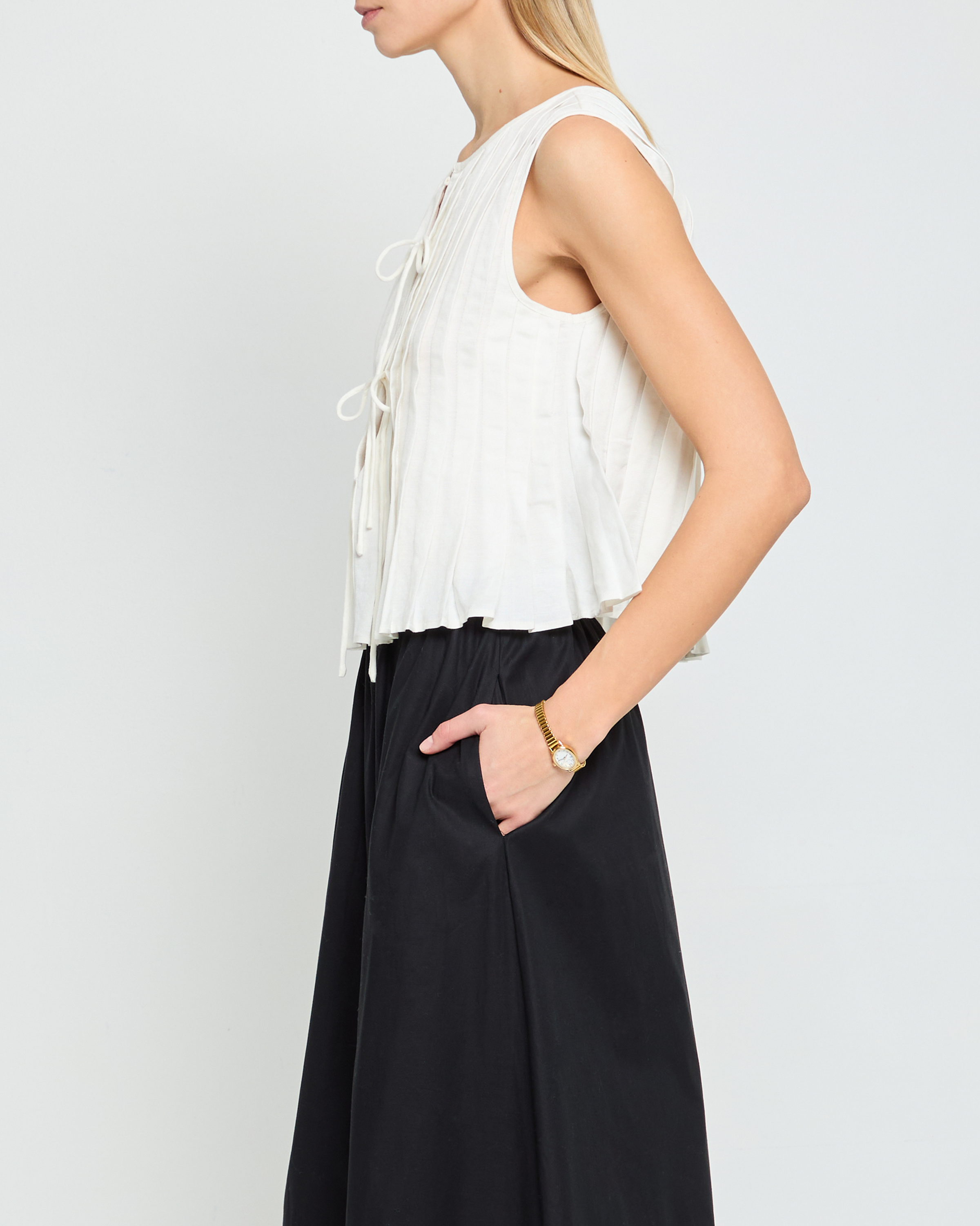 Claudine Top