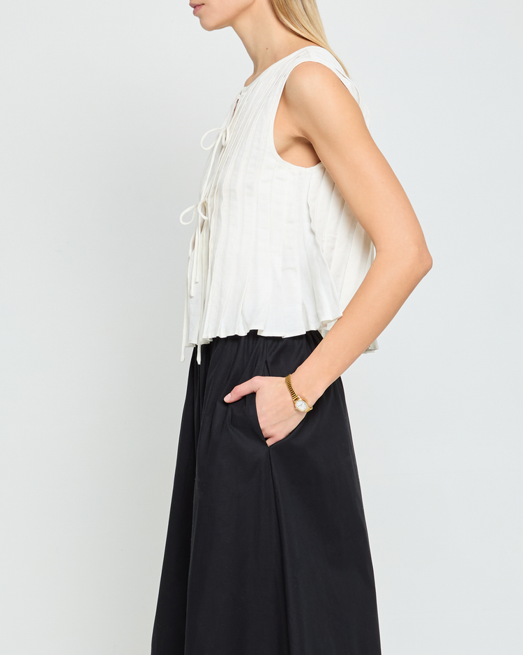 Claudine Top