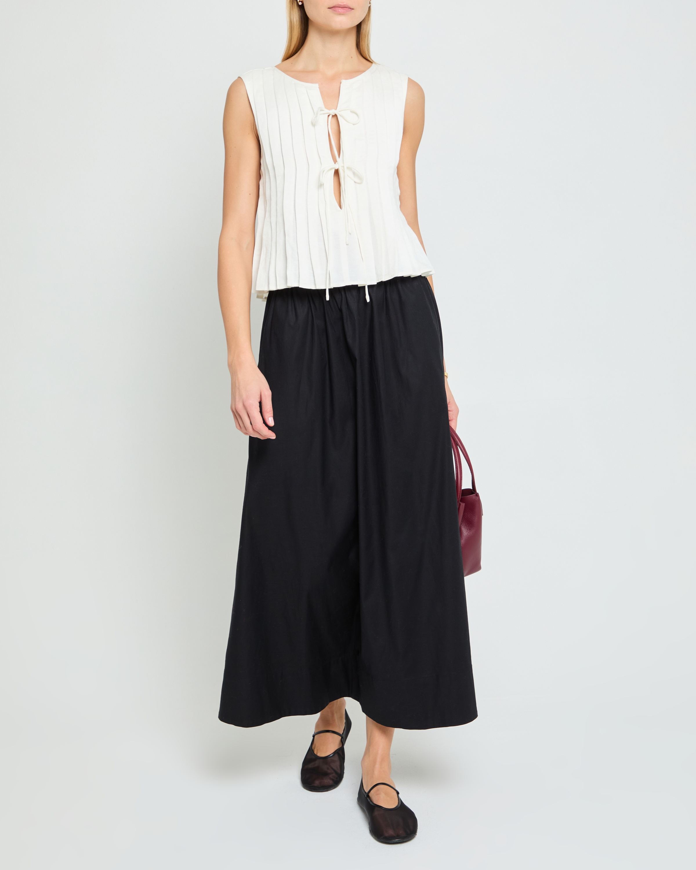 Claudine Top