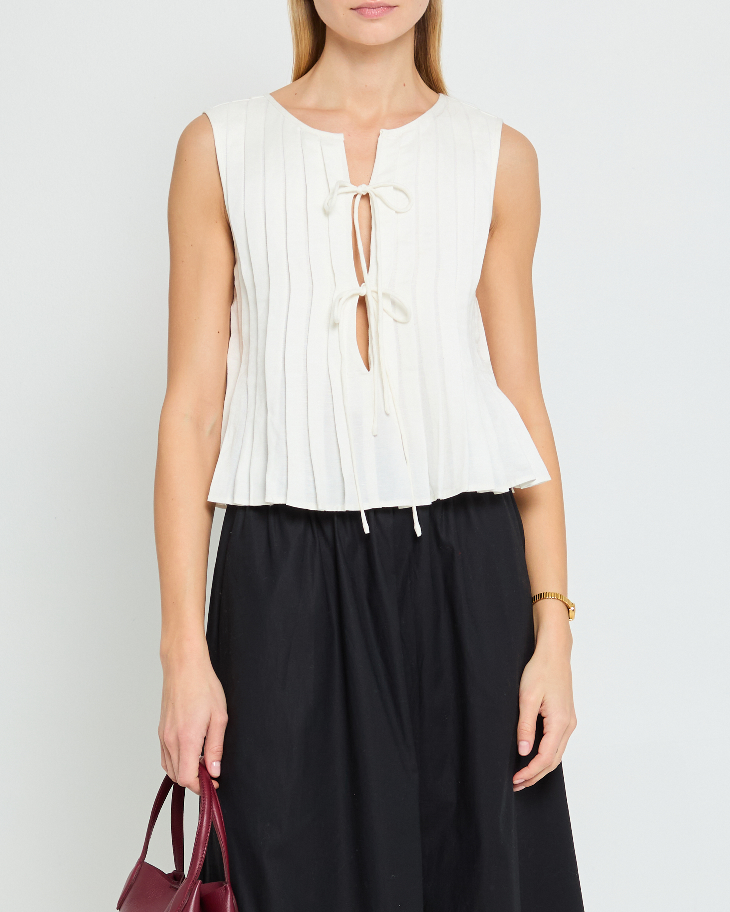 Claudine Top