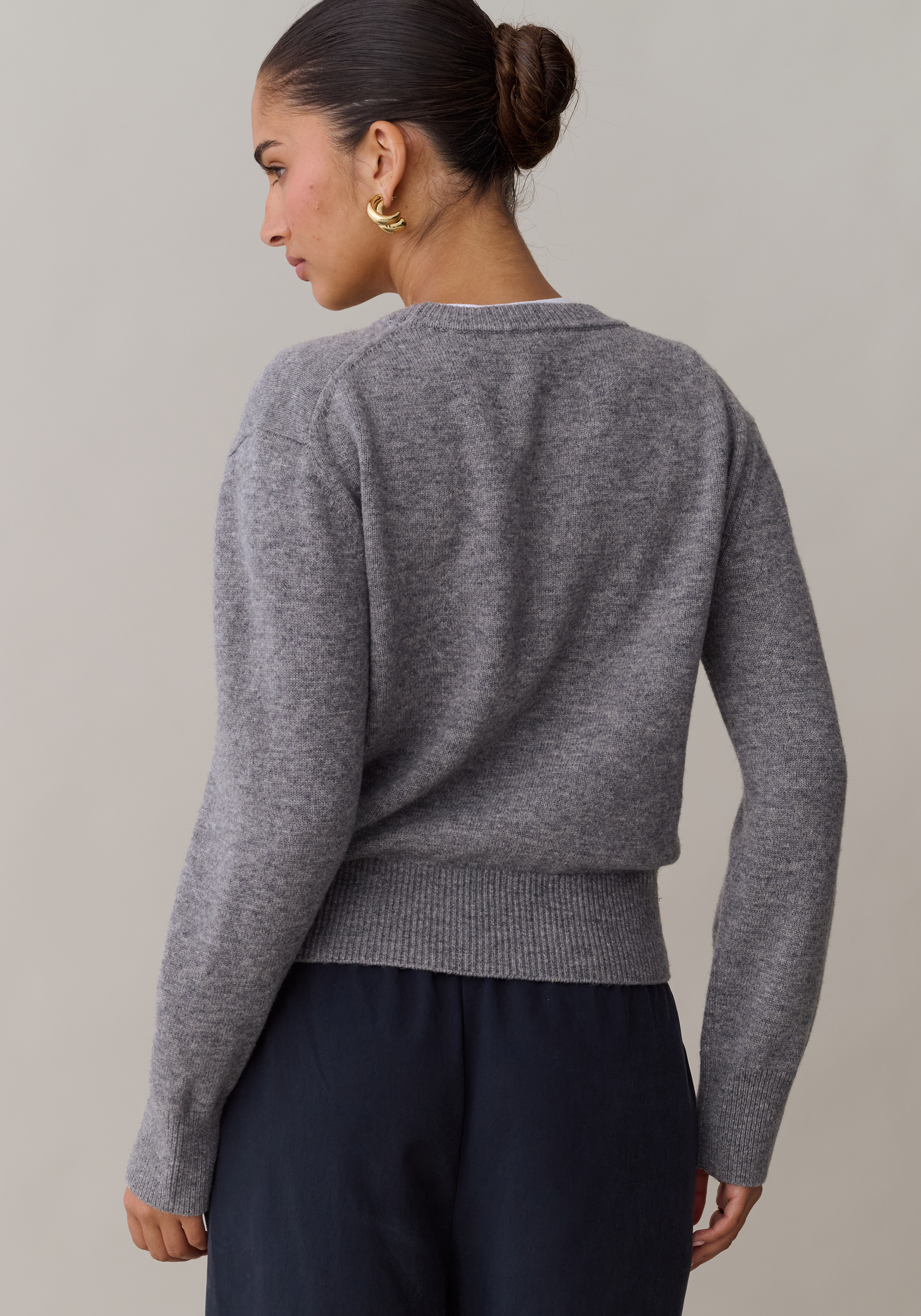 Tiana Wool Sweater