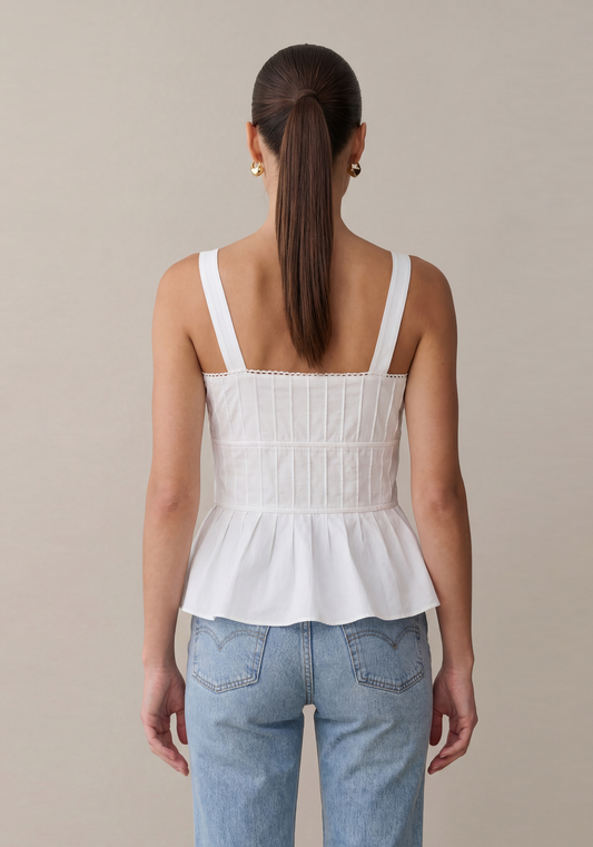 Posie Cotton Top