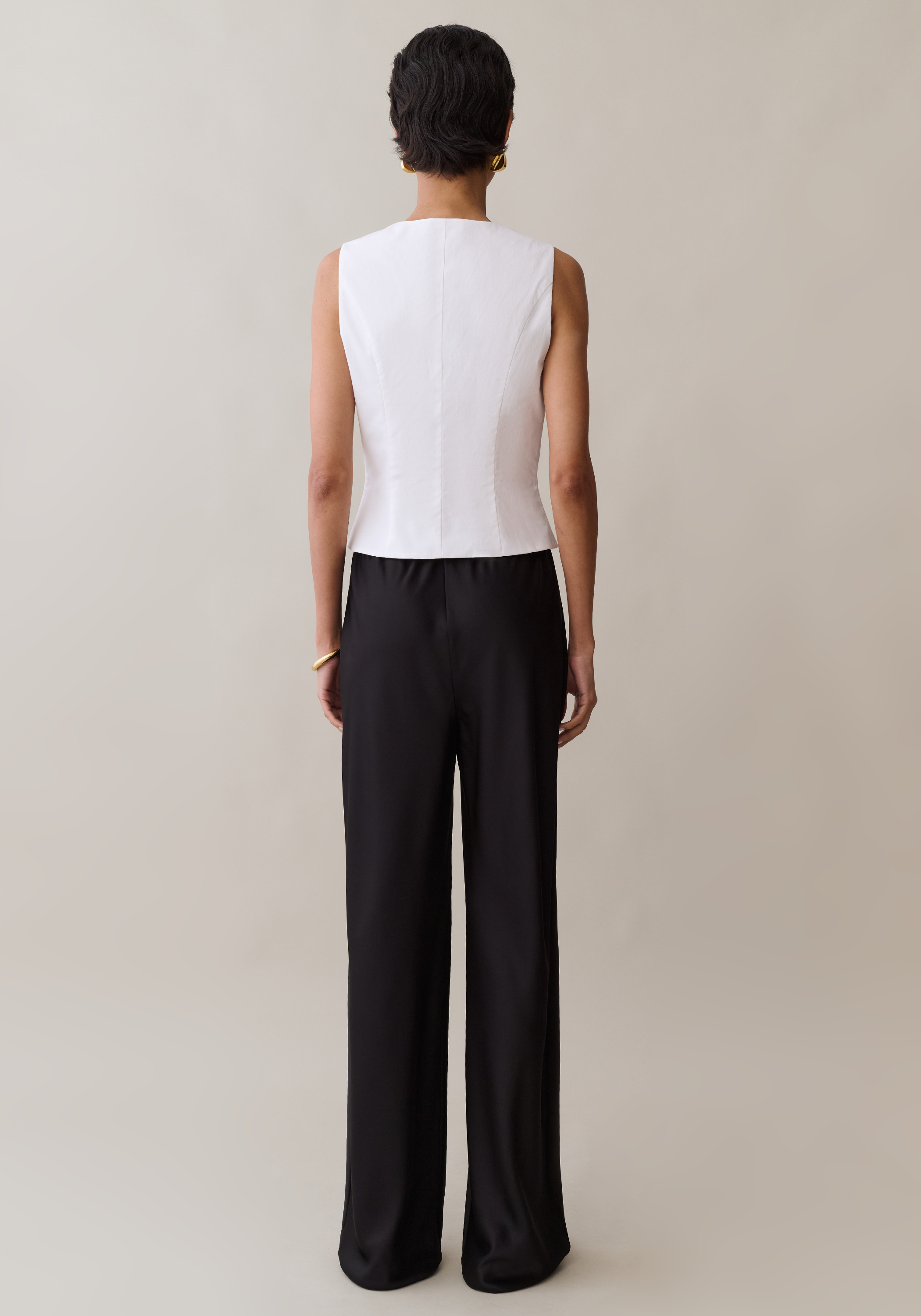 Mayci Cotton Top