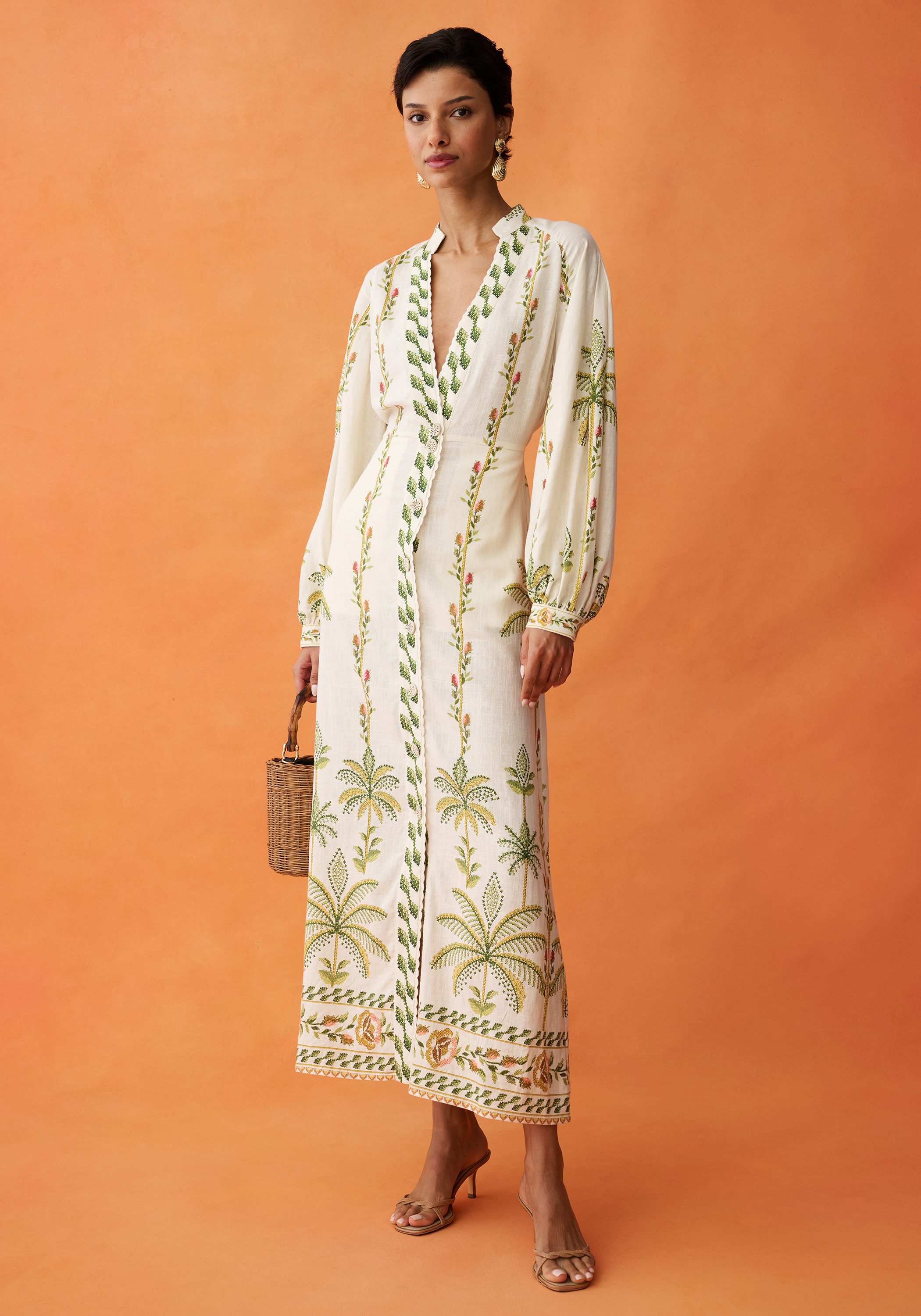 Raquel Dress