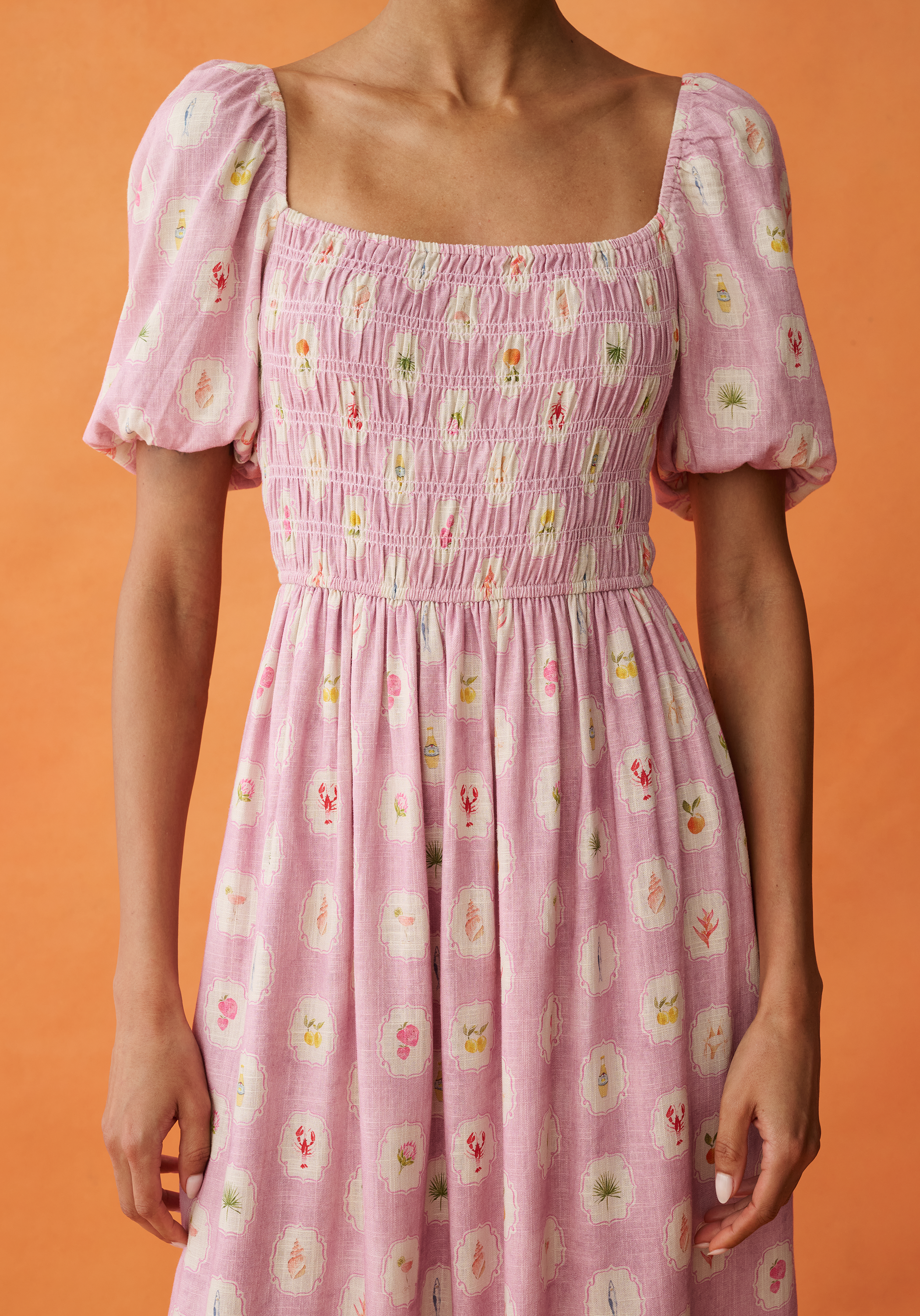 Marcey Dress