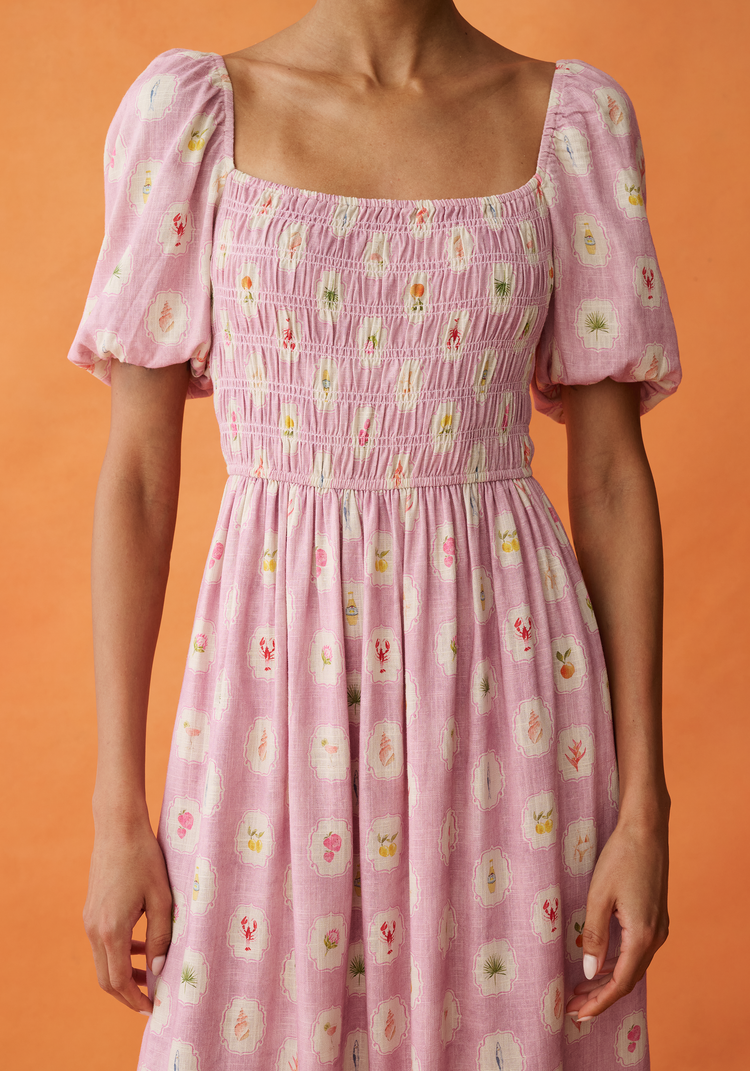 Marcey Dress