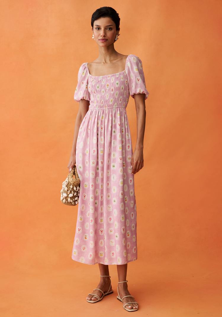 Marcey Dress