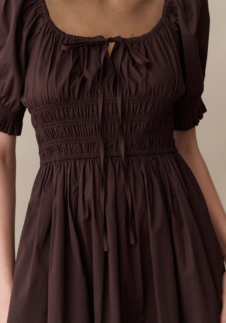 Fenella Cotton Dress