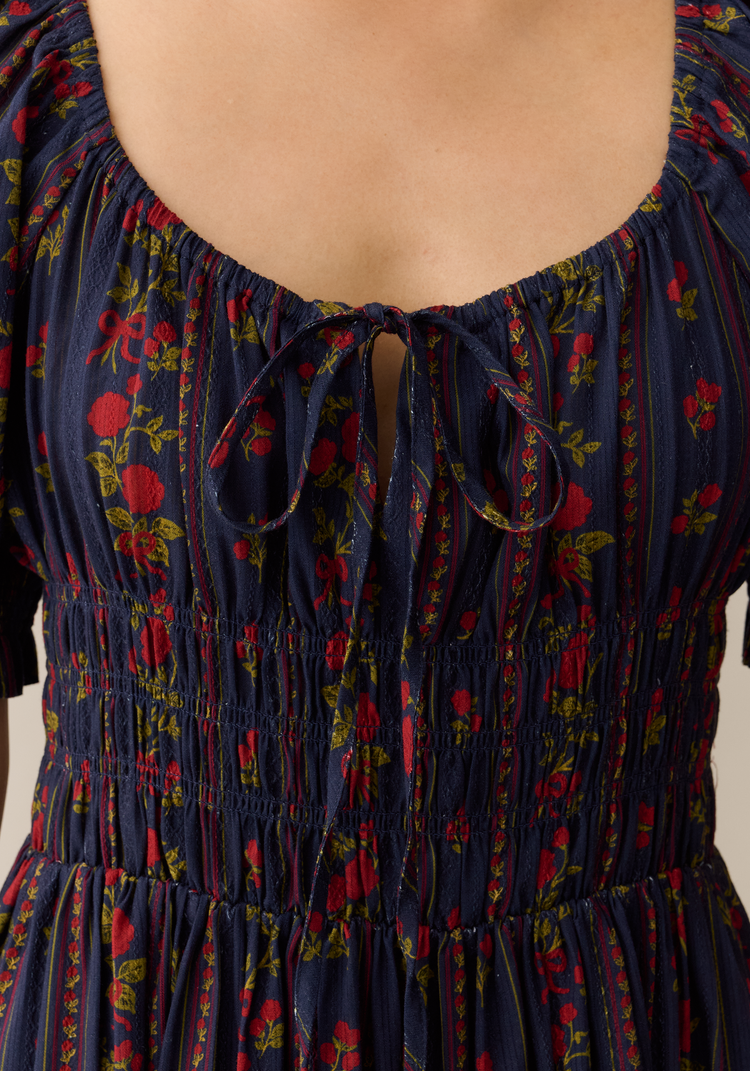 Fenella Cotton Dress