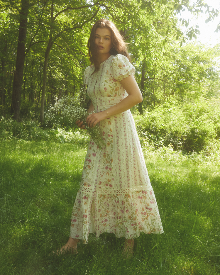 Fiora Cotton Dress