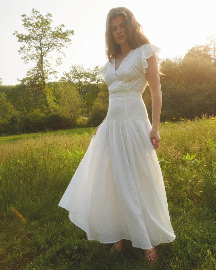 Nella Cotton Dress