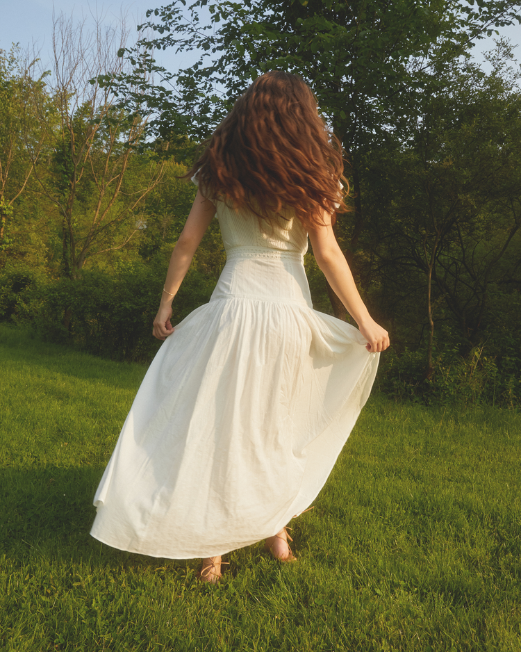 Nella Cotton Dress