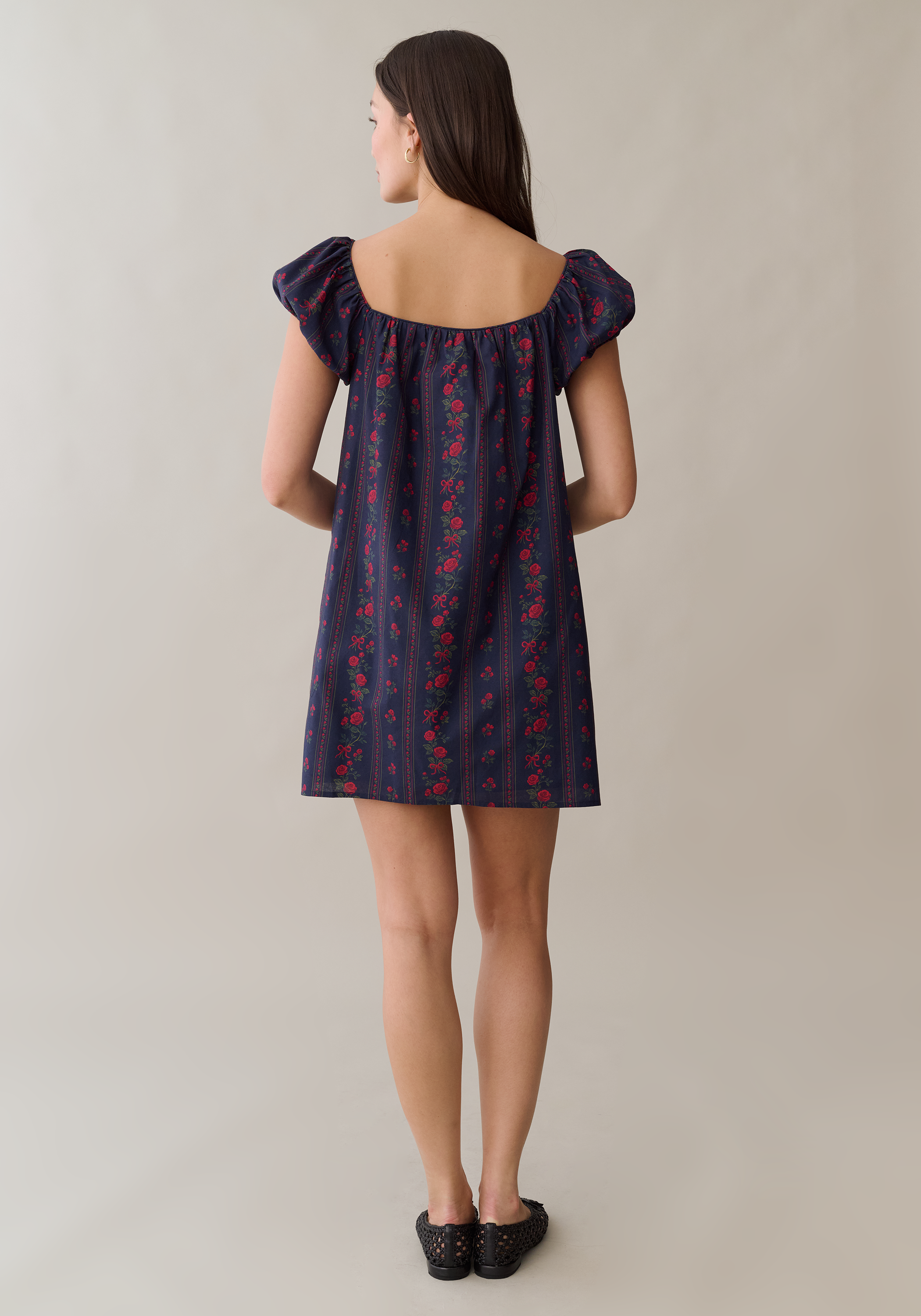 Nya Cotton Dress