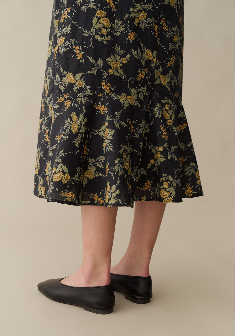 Vivienne Cotton Dress