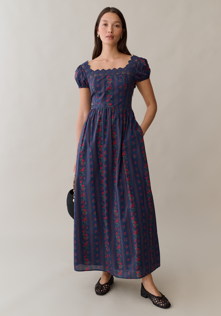 Andi Cotton Dress