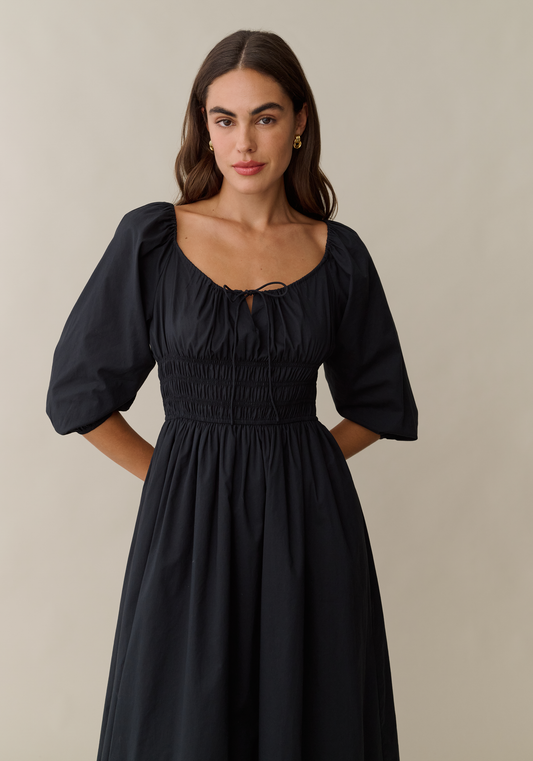 Francie Cotton Dress