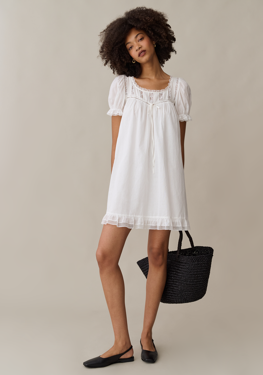 Alethea Cotton Dress