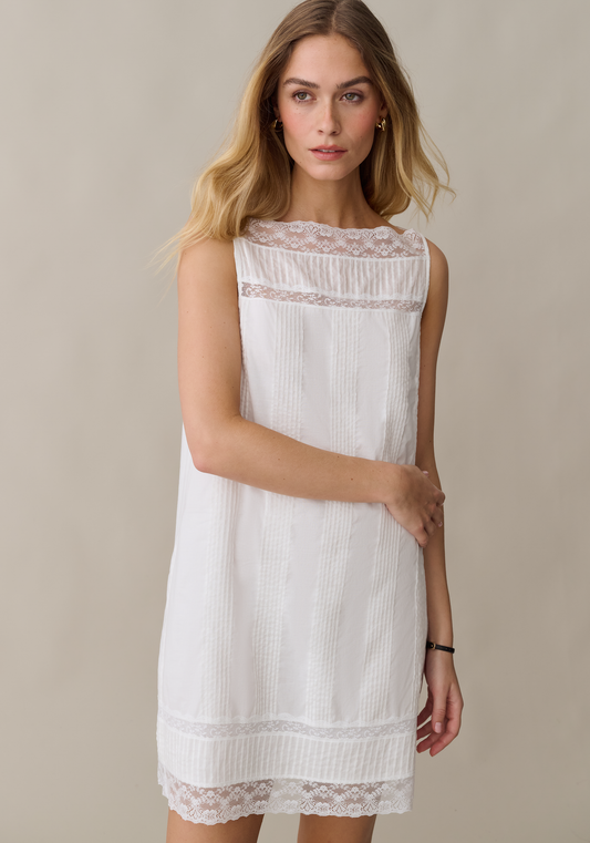 Iyla Cotton Dress