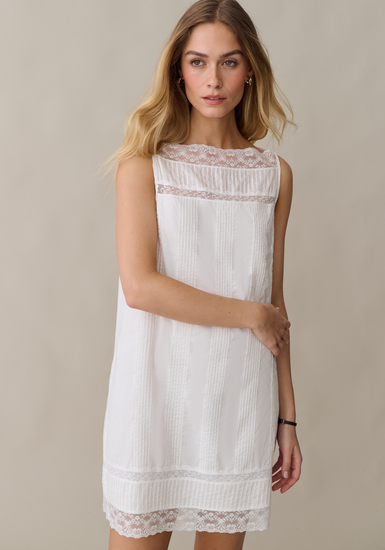 Iyla Cotton Dress