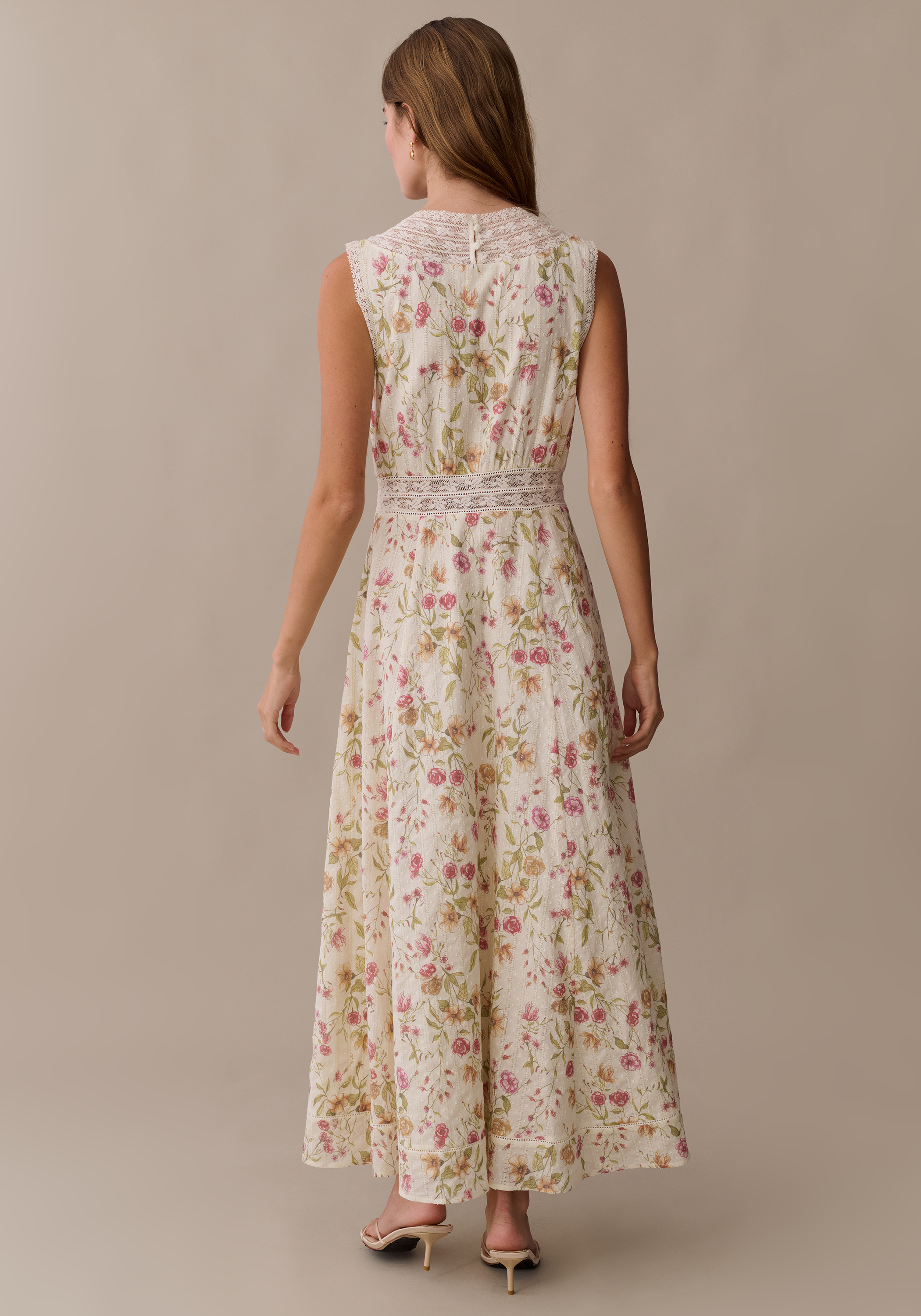 Oriella Cotton Dress