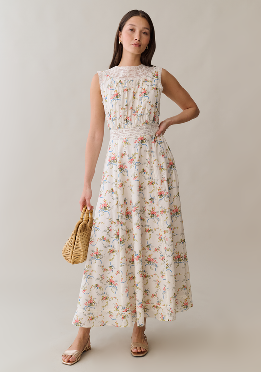 Oriella Cotton Dress