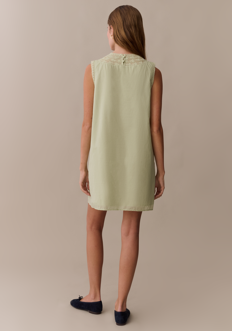 Tally Cotton Dress