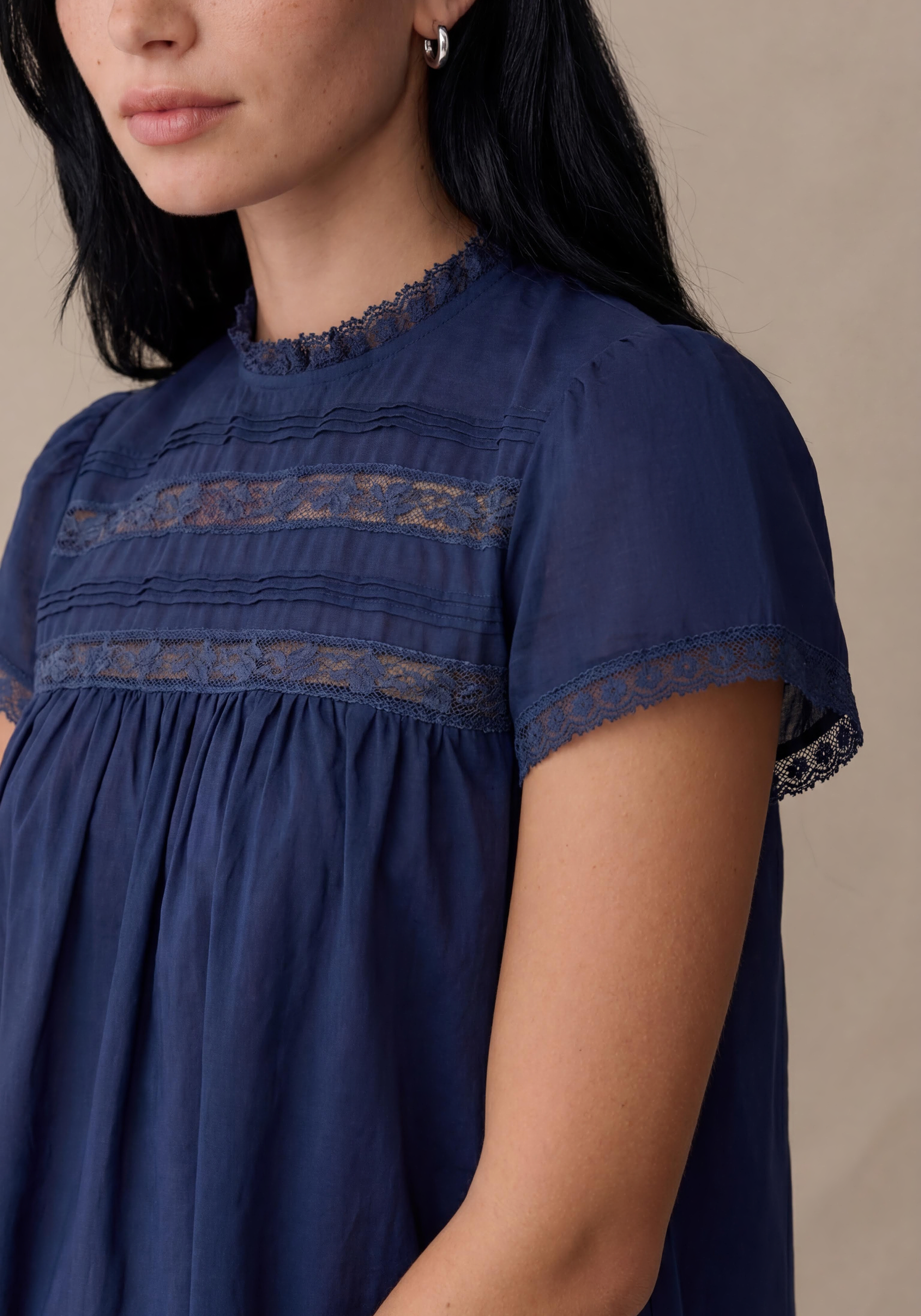 Kiera Cotton Dress