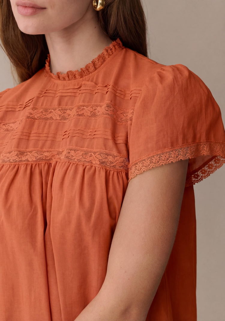 Kiera Cotton Dress