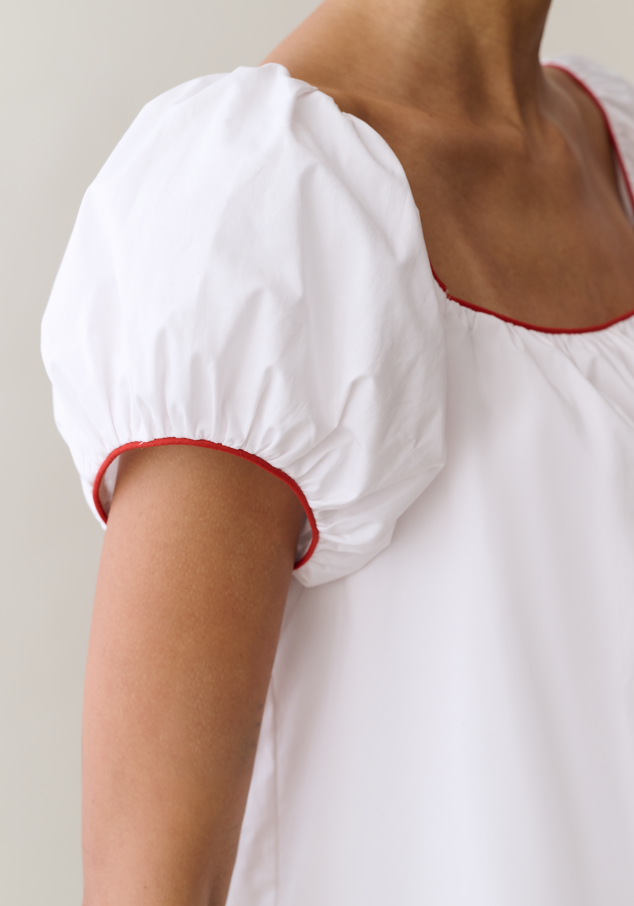 Nya Cotton Dress