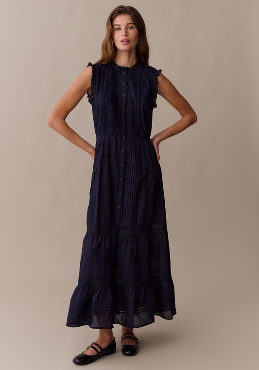 Primrose Cotton Dress