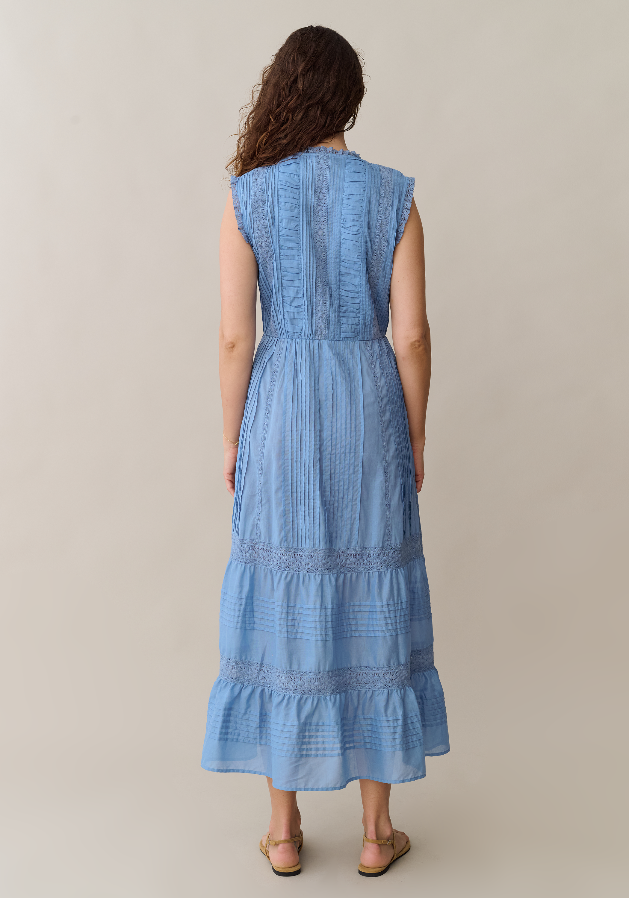 Primrose Cotton Dress