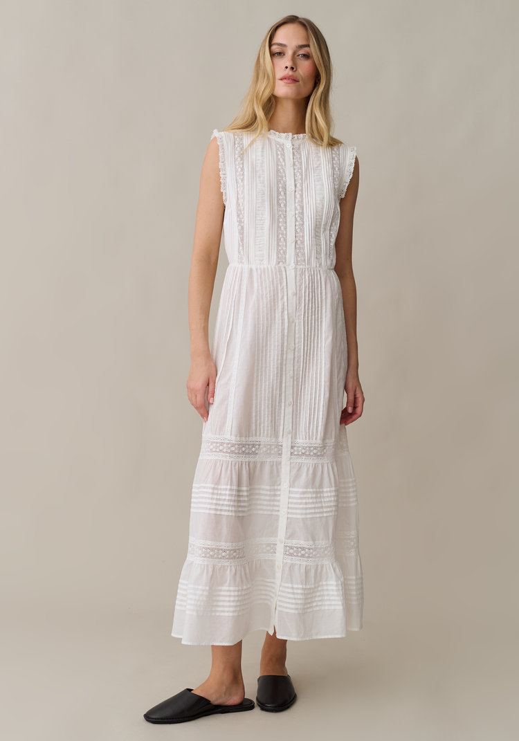 Primrose Cotton Dress