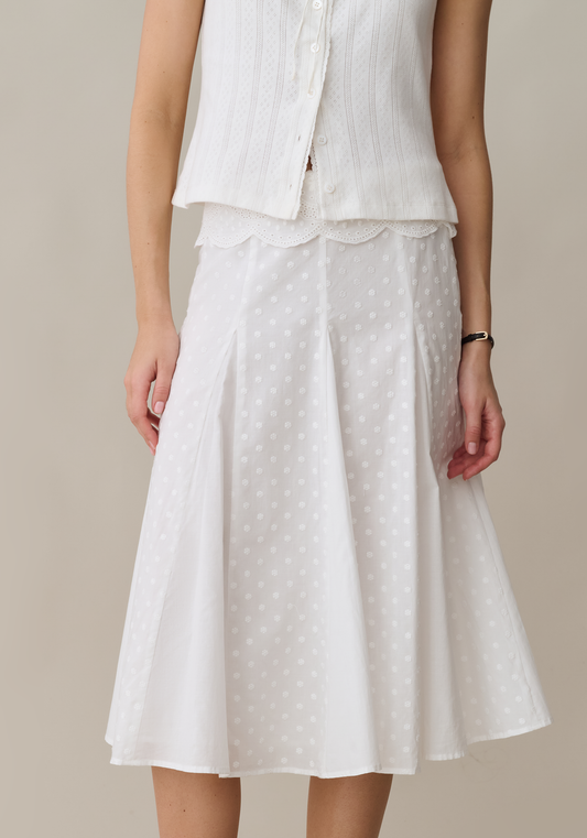 Elsbeth Cotton Skirt