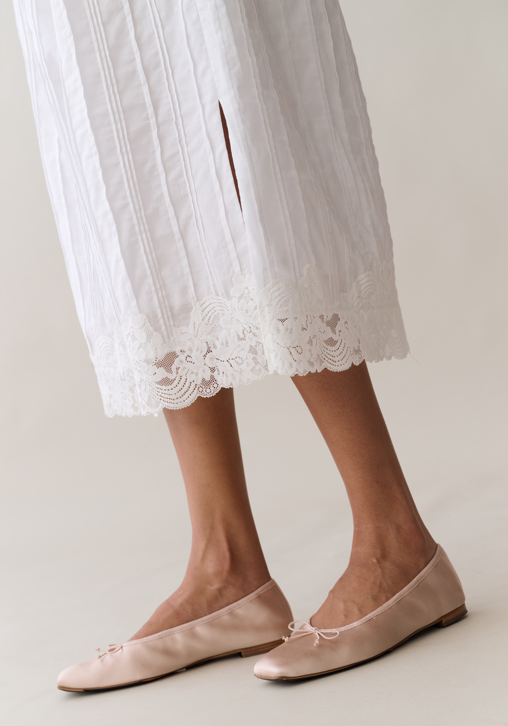 Iza Cotton Skirt