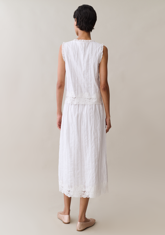 Vanya Cotton Top