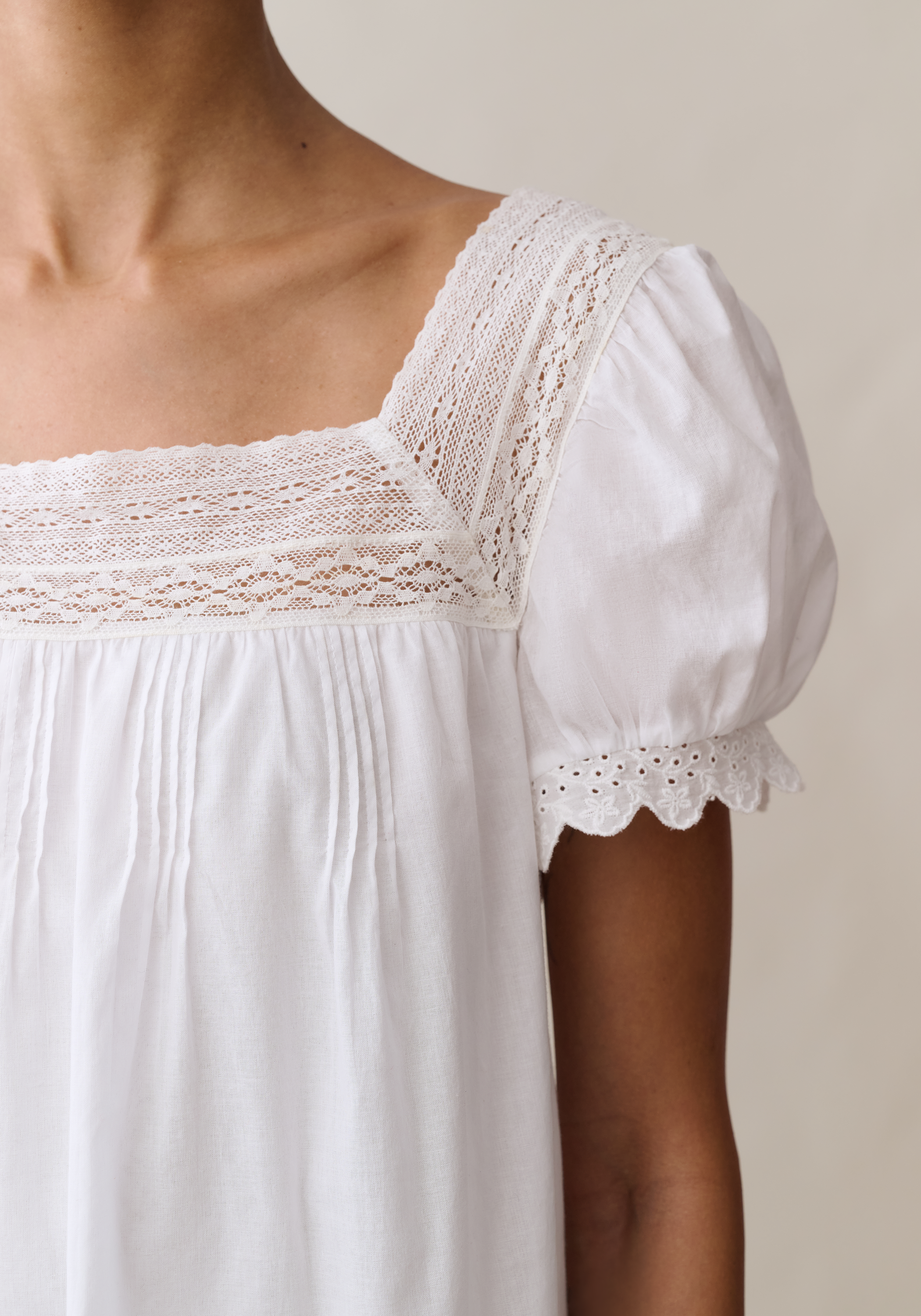 Lilibeth Cotton Top