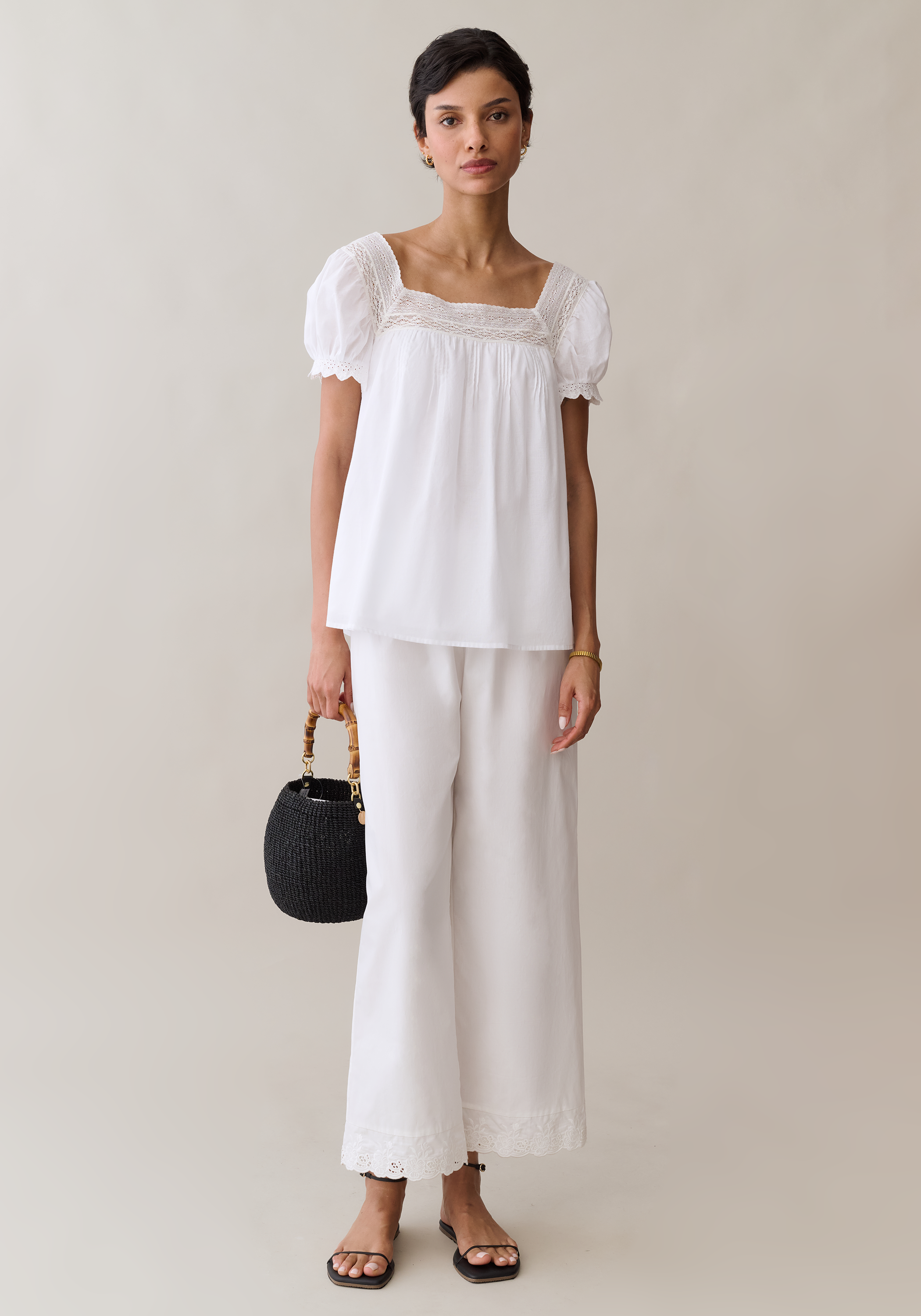 Lilibeth Cotton Top